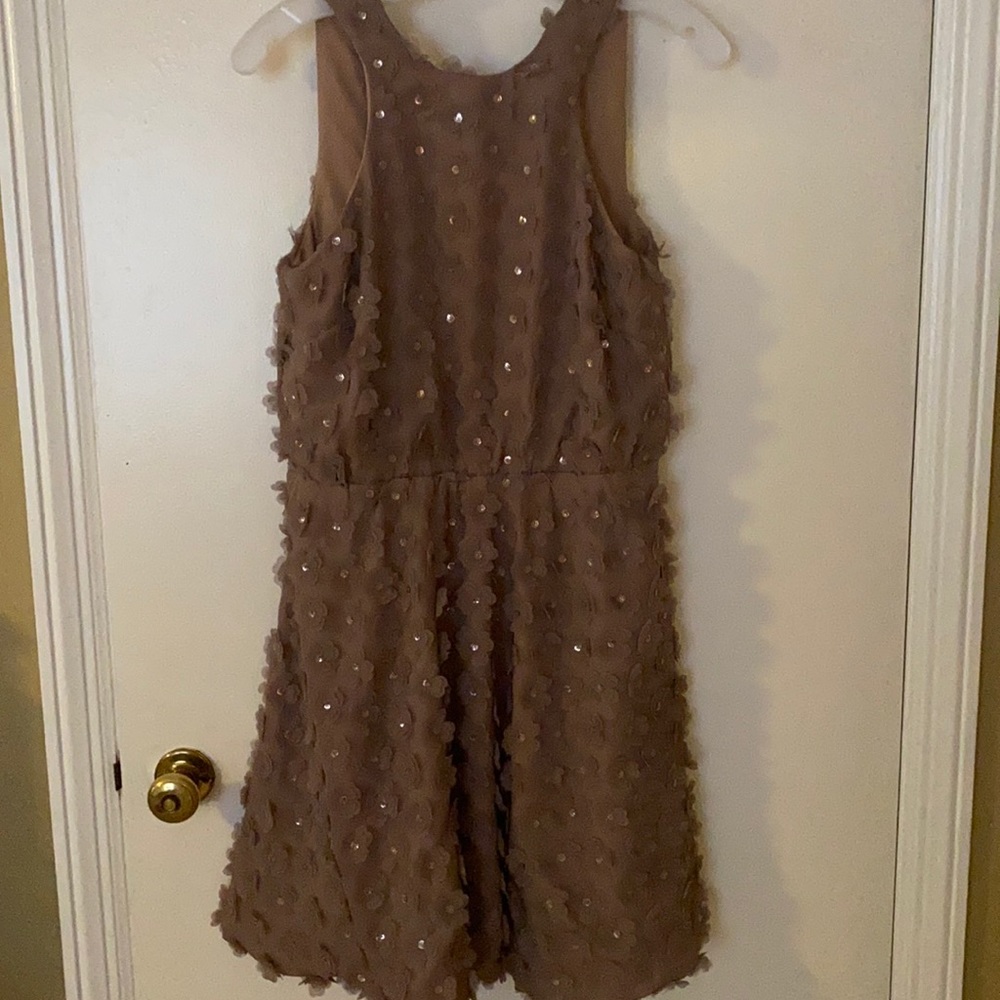 the letter dress